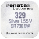Renata R329 SR731
