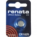Renata CR1025-1BL