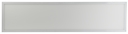 SPL-2-40-6K (W) ЭРА Светод. панель 1195x295 40Вт 3200Лм 6500К без LED-драйвера БЕЛ (5/60)