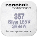 Renata R357 SR44W