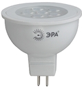 ЭРА LED smd MR16-8w-827-GU5.3 (10/100/2800)