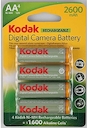 Kodak HR6-4BL 2600mAh  [KAAHR-4]