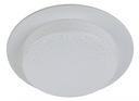 KL LED 14-9 WH Светильник ЭРА светодиодный круглый "звездное небо" 9W 4000K, белый