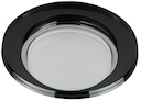 DK80 BK Светильник ЭРА под лампу Gx53, 220V,13W, черный