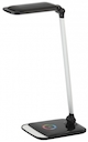 NLED-460-14W-BK-S НастСвет ЭРА NLED-460-14W-BK-S черный с серебром наст.светильник