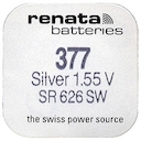 Renata R377 SR626SW SR66