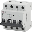 NO-900-66 Автоматические  ЭРА Pro NO-900-66 ВА47-29 4P 63А кривая C