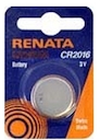 Renata CR2016-1BL