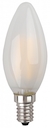 F-LED B35-5W-827-E14 fros Лампа ЭРА F-LED B35-5w-827-E14 frozed