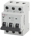NO-900-39 Автоматические  ЭРА Pro NO-900-39 ВА47-29 3P 5А кривая C