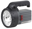 FA55M Фонарь ЭРА Акку 6V2.5Ah, 9xLED, галоген10W, люм7W,ЗУ 220V, карт
