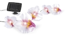 SL-PL420-FOD12 Садовые фонари ЭРА Садовый светильник на солнечной батарее, пластик, цветной, длина гирлянды - 420 см