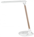 NLED-456-10W-W-G НастСвет ЭРА NLED-456-10W-W-G белый с золотом наст.светильник