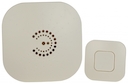 Звонок ЭРА BIONIC Ivory беспроводной LM (10/60/480)