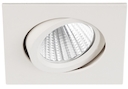 KL LED 10A WH Светильник ЭРА светодиодный квадратный пов. LED COB 5W 4000K, белый