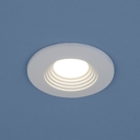 Точечный светодиодный светильник 9903 LED 3W COB WH белый