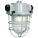 "Шахтер LED" ДСР 01-09-02 IP54 (127В) корпус алюминиевый литой с решеткой ГУ Светильник