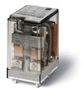 Миниатюрные реле общего назначения; PCB; Контакты AgNi; 4CO 7A