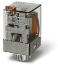 Универсальное электромеханическое реле 3CO 10A;контакты AgNi; кат 230В AC; степень защиты RTI
