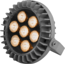 GALAD Аврора LED-7-Spot/Green