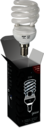 Энергосбер. люмин. лампа Gauss Spiral T2 15W 4200K E14 1/10/50