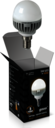 Лампа Gauss LED Globe 5W E14 2700K 1/10/100