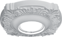 Светильник Gauss Gypsum GY004 белый, Gu5.3, d150 1/24