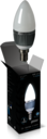 Лампа Gauss LED Candle 6W E14 4100K 1/10/100