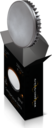 Лампа Gauss LED GX70 10W AC220-240V 2700K