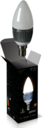Лампа Gauss LED Candle 6W E14 2700K 1/10/100