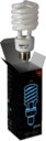 Энергосбер. люмин. лампа Gauss Spiral 30W 6500K E27 1/10/50