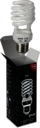 Энергосбер. люмин. лампа Gauss Spiral T2 20W 4200K E27 1/10/50