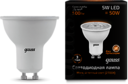 Лампа LED GU10 5W 3000K