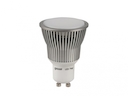 Лампа Gauss LED GU10 7W HP AC220-240V 2700K