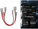 Коннектор для светодиодной ленты с возможностью изгиба 5050 и 2835/120SMD 3 шт. в упак.