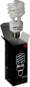 Энергосбер. люмин. лампа Gauss Spiral 23W 4200K E27 1/10/100