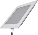 Светильник LED встраиваемый ультратонкий квадратный IP20 15W 2700K 1/20
