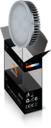 Лампа Gauss LED GX53 8W 2700K диммируемая 1/25/100