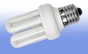 Лампа Gauss 4U 220-240V 13W 4200K E27