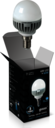 Лампа Gauss LED Globe 6W E14 4100K 1/10/100
