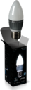 Лампа Gauss LED Candle 6W E27 4100K 1/10/100