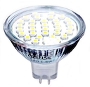 Лампа Gauss LED MR16 2,5W GU5.3 AC220-240V 2700K 1/10/100