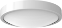 Светильник светодиодный Gauss LED 12W IP20 4100К круглый (белое кольцо) 1/5