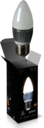 Лампа Gauss LED Candle 6W E27 2700K 1/10/100