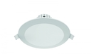 Светильник Gauss Кругл. Белый, 11W, 940 Lm LED 4100K 1/20