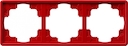 Рамка тройная