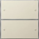 KNX сенс выкл 3 Komfort 2 мест