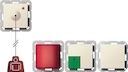 MiVa-set Systeem 55 crème wit