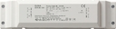 Tronic-trafo 50-200 W Elektronica wit