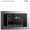 Display InfoTerminal Touch Presentatie